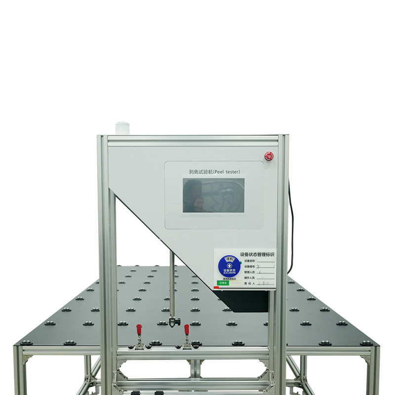 Teste de descascamento e testador de resistência ao cisalhamento